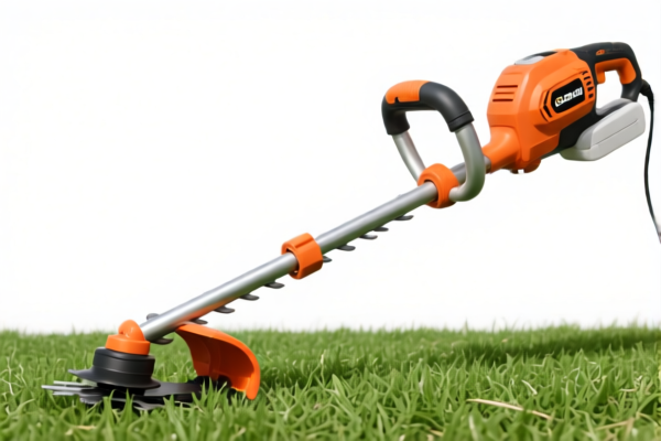 Handheld Electric Grass Trimmer
