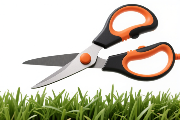 Small Electric Grass Trimmer Scissors
