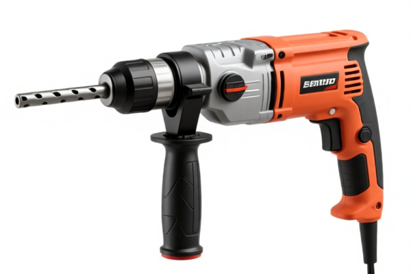 Electric Impact Drill