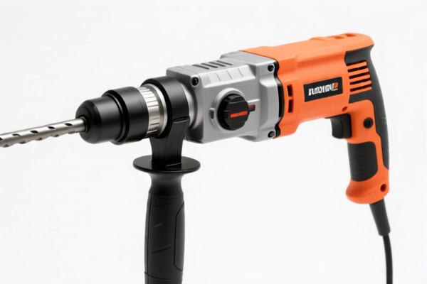 Electric Impact Drill