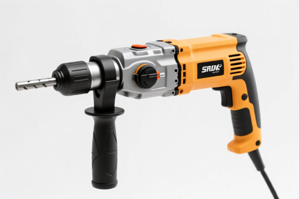 Electric Impact Drill
