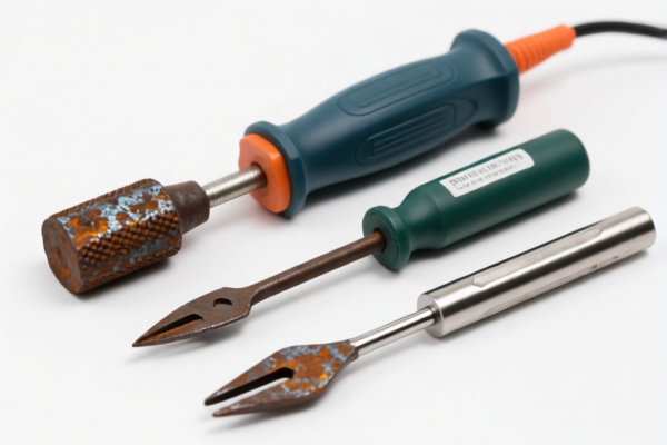 Electric Metalworking Rust Removing Tools