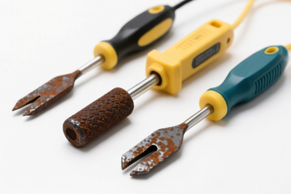Electric Metalworking Rust Removing Tools