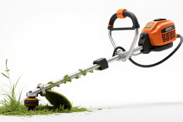 Gasoline Grass Cutter