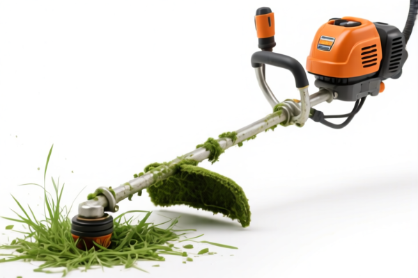 Gasoline Grass Cutter