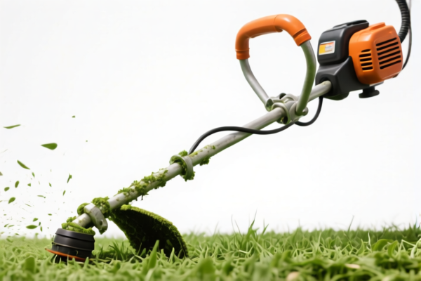 Gasoline Grass Cutter