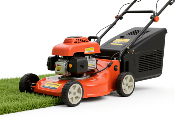 Gasoline Powered Lawn Edger