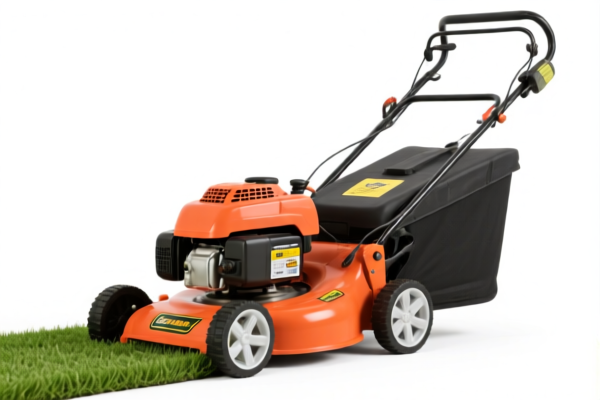 Gasoline Powered Lawn Edger