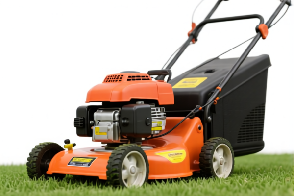 Gasoline Powered Lawn Edger
