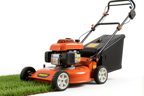 Gasoline Powered Lawn Edger
