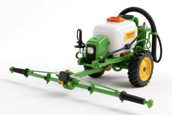 Agricultural Spraying Tools