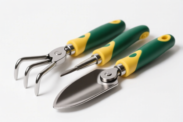 Horticultural Hand Tools