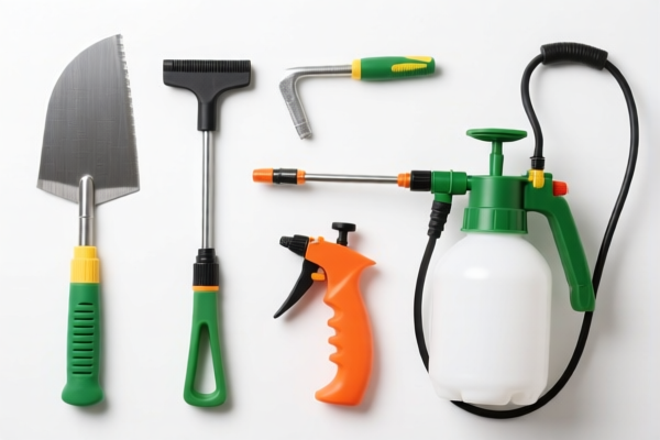 Horticultural Spraying Tools