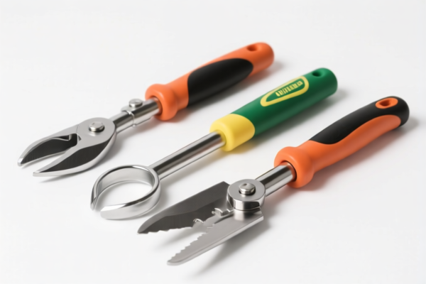 Hydraulic Horticultural Tools