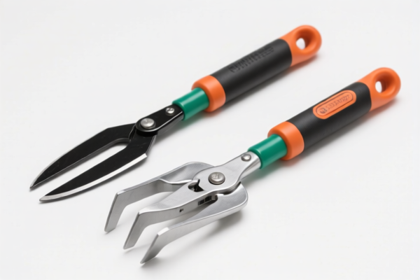 Hydraulic Horticultural Tools