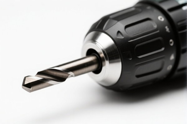 Electric drill bit
