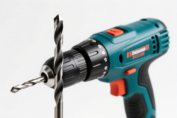 Electric drill bit