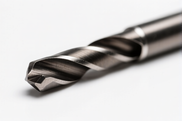 Electric drill bit