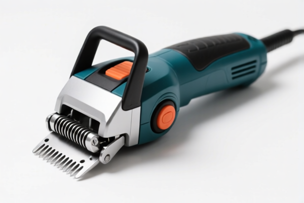 Electric shear