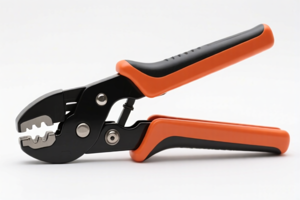 Hydraulic crimping tool