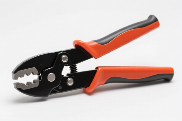 Hydraulic crimping tool