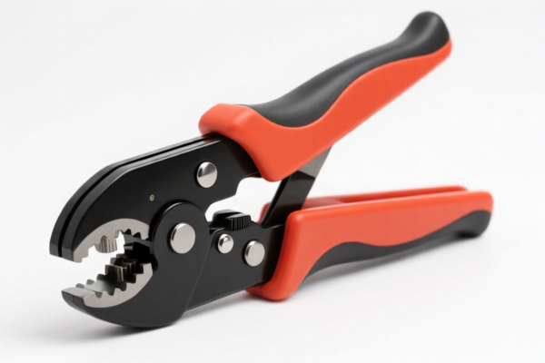Hydraulic crimping tool