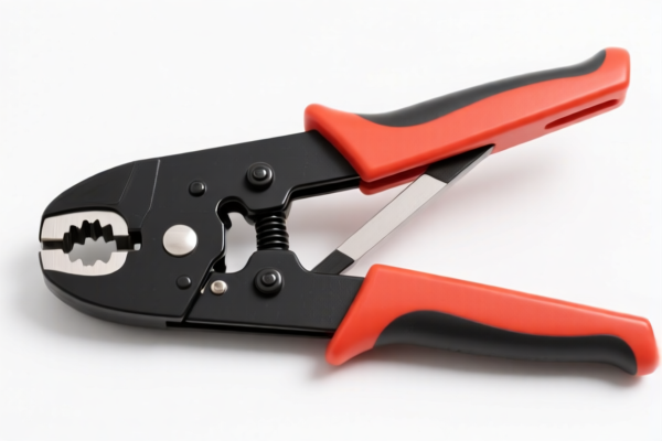Hydraulic crimping tool