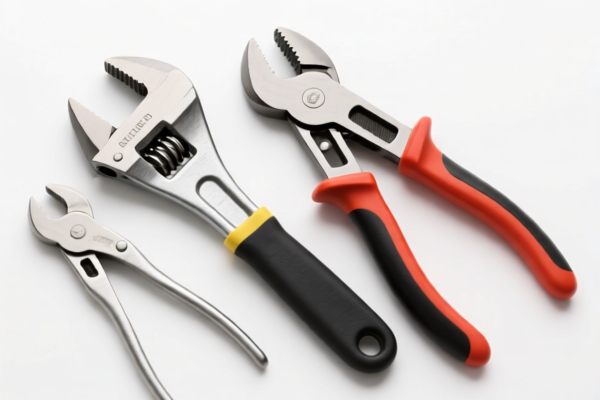Hydraulic hand tools