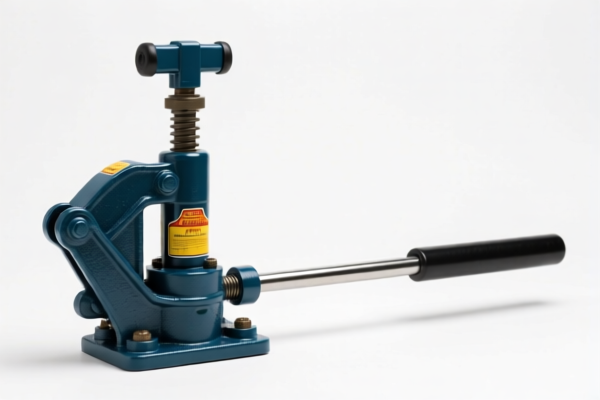 Hydraulic jack