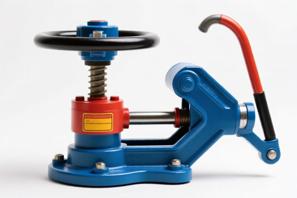 Hydraulic jack