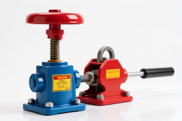 Hydraulic jack