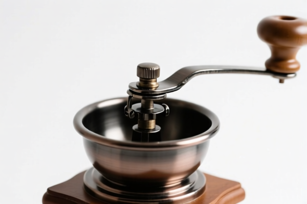 Manual grinder