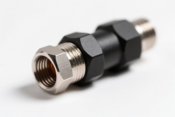 Pneumatic connector