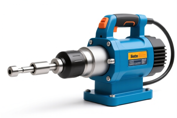 Pneumatic drilling machine