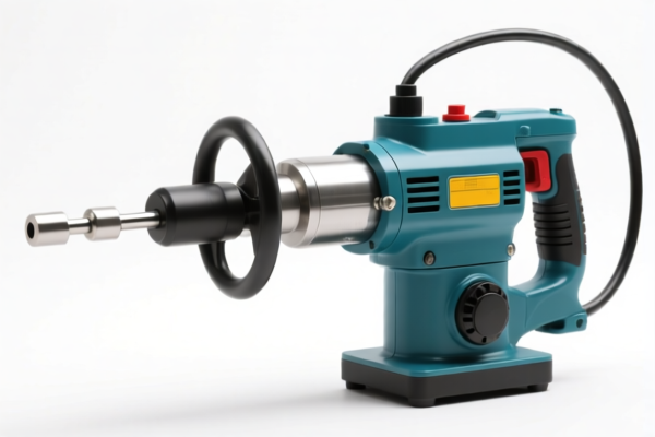 Pneumatic drilling machine