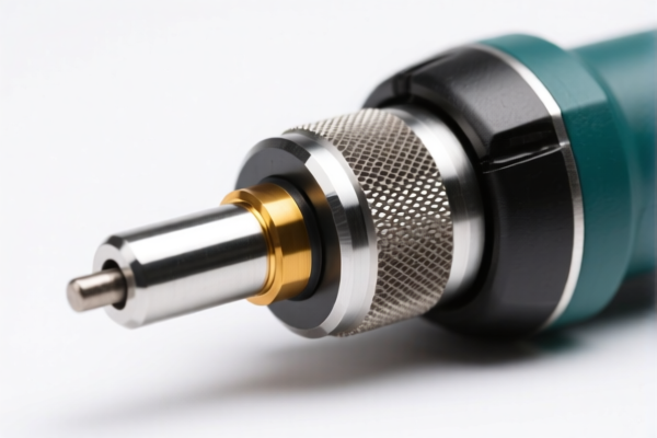 Pneumatic grinding head