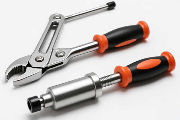 Pneumatic hand tools