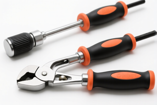 Pneumatic hand tools