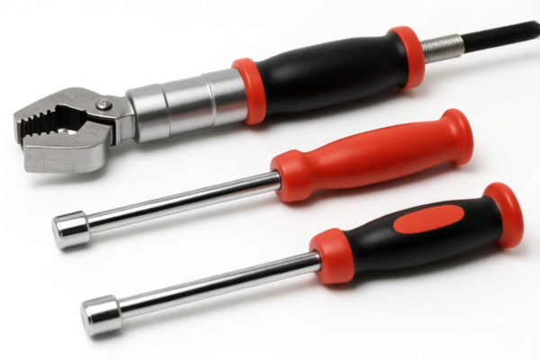 Pneumatic hand tools