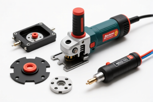 Electric Cutting Machine Parts