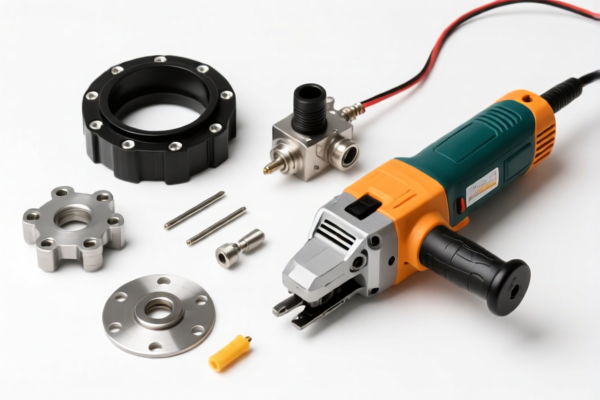 Electric Cutting Machine Parts