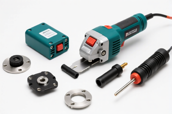 Electric Cutting Machine Parts