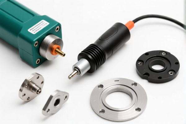 Electric Cutting Machine Parts
