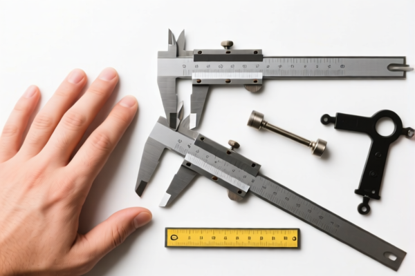 Hand Measuring Tool Parts