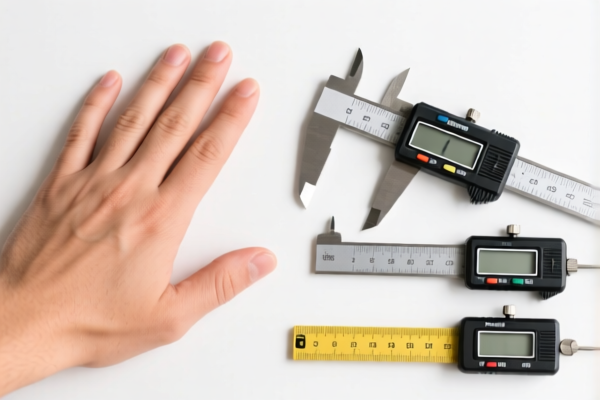 Hand Measuring Tool Parts