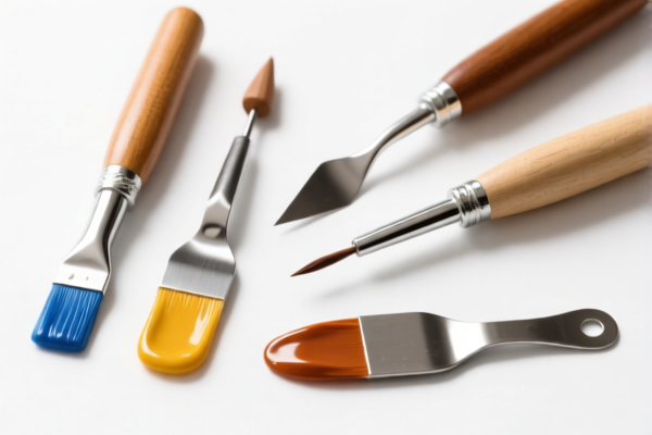 Hand Painting Tool Parts