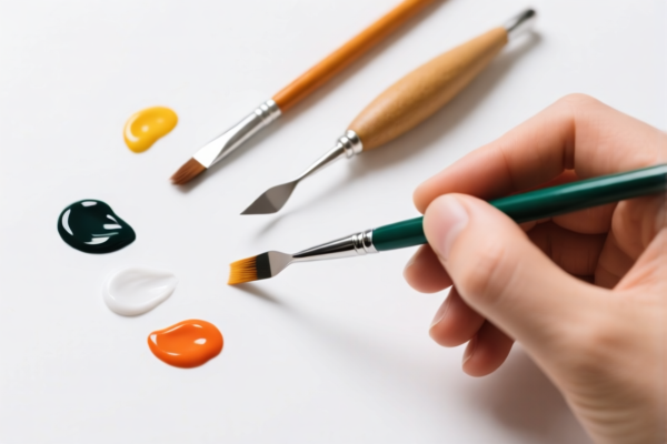 Hand Painting Tool Parts