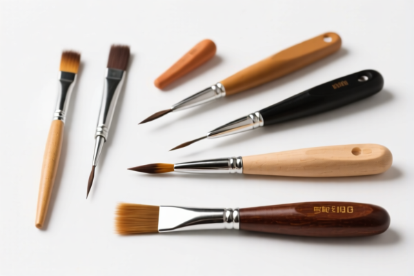 Hand Painting Tool Parts