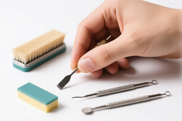 Hand Polishing Tool Parts
