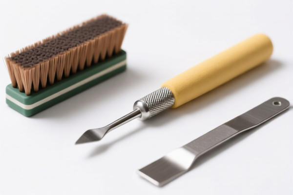 Hand Polishing Tool Parts